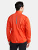 Craft Trainingsjacke "Core Nordic" in Orange