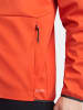 Craft Trainingsjacke "Core Nordic" in Orange