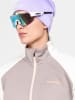 Craft Trainingsjas "Core Nordic" beige/wit