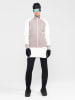 Craft Trainingsjas "Core Nordic" beige/wit