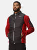 Regatta Funktionsweste "Harrock II" in Schwarz/ Rot