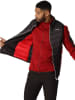 Regatta Funktionsweste "Harrock II" in Schwarz/ Rot