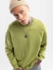 Siroko Sweatshirt "Tree" groen