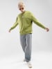 Siroko Sweatshirt "Tree" groen