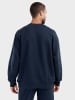 Siroko Sweatshirt "Bluemarine" in Dunkelblau