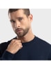 Siroko Sweatshirt "Bluemarine" in Dunkelblau