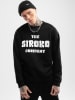 Siroko Sweatshirt "Bond" zwart