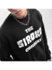 Siroko Sweatshirt "Bond" zwart