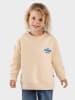 Siroko Sweatshirt "Gang" in Beige