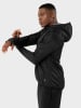 Siroko Trainingsjacke "Grand Marathon" in Schwarz