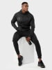 Siroko Trainingsvest "Grand Marathon" zwart