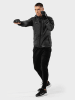 Siroko Trainingsjacke "Highlight" in Anthrazit