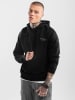 Siroko Hoodie "Panther" zwart