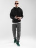 Siroko Hoodie "Panther" zwart