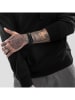 Siroko Hoodie "Panther" zwart