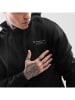 Siroko Hoodie "Panther" zwart