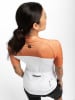 Siroko Fietsshirt "M2 Liberty" oranje/wit