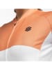 Siroko Fahrradtrikot "M2 Liberty" in Orange/ Weiß
