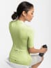 Siroko Fietsshirt "SRX Pro Grenoble" groen