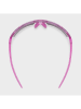 Siroko Unisex-Sportbrille "K4 SRX" in Hellblau/ Pink
