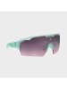 Siroko Okulary sportowe unisex "K4 SRX" w kolorze fioletowo-zielonym