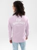 Siroko Longsleeve "Roots" in Lila