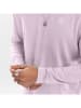 Siroko Longsleeve "Roots" in Lila