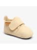 bisgaard Woll-Hausschuhe in Creme