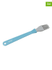 Zenker 2-delige set: bakkwasten lichtblauw/lichtgrijs - (L)25 cm