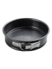 Zenker Tortownica w kolorze czarnym - Ø 16 cm