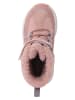 Kappa Winterboots "Floki Tex" in Rosa