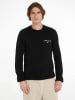 Tommy Hilfiger Pullover in Schwarz