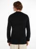 Tommy Hilfiger Pullover in Schwarz