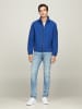 Tommy Hilfiger Tussenjas blauw