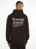 Tommy Hilfiger Hoodie in Schwarz