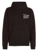 Tommy Hilfiger Hoodie in Schwarz