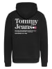 Tommy Hilfiger Hoodie in Schwarz