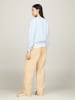 Tommy Hilfiger Sweatshirt in Hellblau