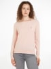 Tommy Hilfiger Sweter w kolorze jasnoróżowym