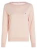 Tommy Hilfiger Sweter w kolorze jasnoróżowym