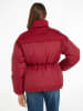 Tommy Hilfiger Winterjas rood