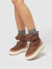 Pepe Jeans FOOTWEAR Botki zimowe "Kore Snow" w kolorze brązowym