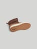 Pepe Jeans FOOTWEAR Botki zimowe "Kore Snow" w kolorze brązowym