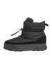 Pepe Jeans FOOTWEAR Botki zimowe "Kore Snow" w kolorze czarnym