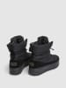 Pepe Jeans FOOTWEAR Botki zimowe "Kore Snow" w kolorze czarnym