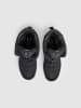 Pepe Jeans FOOTWEAR Botki zimowe "Kore Snow" w kolorze czarnym