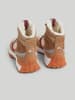Pepe Jeans FOOTWEAR Leder-Boots "Lucky Treck" in Hellbraun/ Beige