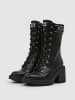 Pepe Jeans FOOTWEAR Enkellaarzen "Boss" zwart