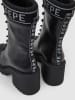 Pepe Jeans FOOTWEAR Botki "Boss" w kolorze czarnym