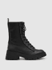 Pepe Jeans FOOTWEAR Boots "Soda Rub" zwart